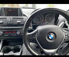 BMW 1-Series 2012 118D M-Sport - Image 4/8