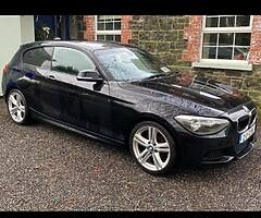 BMW 1-Series 2012 118D M-Sport - Image 8/8