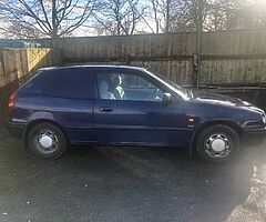 1998 Toyota corolla car/van - Image 6/10