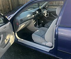 1998 Toyota corolla car/van - Image 10/10