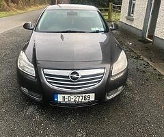 Opel insignia
