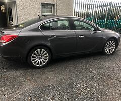 Opel insignia