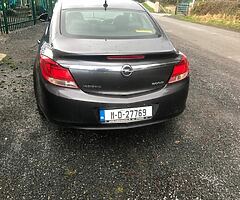 Opel insignia - Image 5/5