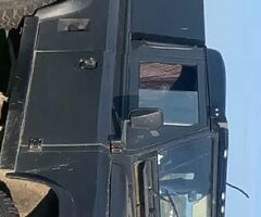 Defender Rear Canopy