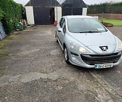 Peugeot 308 - Image 4/9