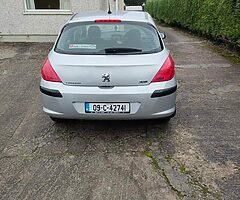 Peugeot 308 - Image 7/9