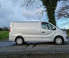 2016 Vauxhall Vauxhall Vivaro