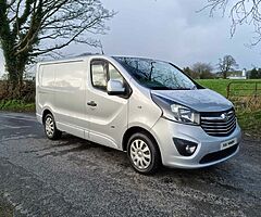 2016 Vauxhall Vauxhall Vivaro - Image 10/10