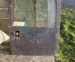 Defender Rear Door