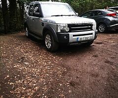 08 discovery 3 v6 commercial face lifted to 12 new cvrt 8200 ono