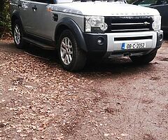 08 discovery 3 v6 commercial face lifted to 12 new cvrt 8200 ono