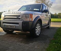 08 discovery 3 v6 commercial face lifted to 12 new cvrt 8200 ono - Image 4/6