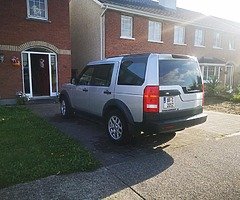 08 discovery 3 v6 commercial face lifted to 12 new cvrt 8200 ono - Image 5/6
