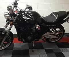 Suzuki bandit 1200 mk1 1996