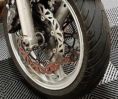 Suzuki bandit 1200 mk1 1996 - Image 4/6