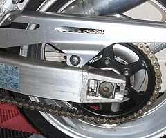 Suzuki bandit 1200 mk1 1996 - Image 5/6
