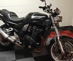 Suzuki bandit 1200 mk1 1996 - Image 6/6
