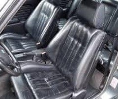 E30 leather interior wanted