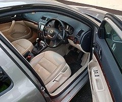 Skoda Octavia Elegance 1.6 diesel 
Manual transmission - Image 5/5