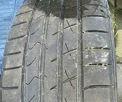 Brand new tyres 225/40/R18