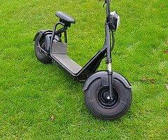 Electric scooter
