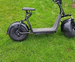 Electric scooter - Image 4/5