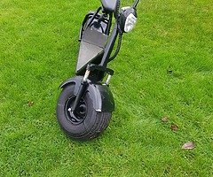 Electric scooter - Image 5/5