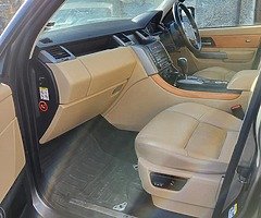 2008 Range Rover Sports