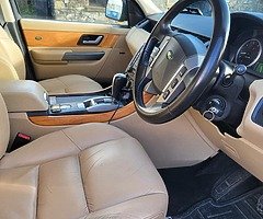 2008 Range Rover Sports