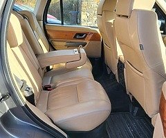 2008 Range Rover Sports