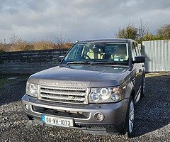 2008 Range Rover Sports - Image 5/9