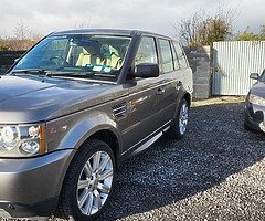 2008 Range Rover Sports - Image 6/9