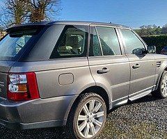2008 Range Rover Sports - Image 7/9