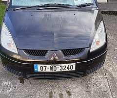 Mitsubishi Colt
