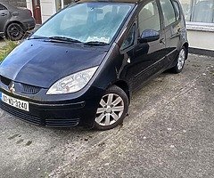 Mitsubishi Colt