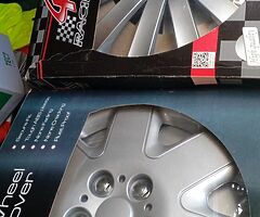 16 inch wheel trims 2 sets 20euro for the 2