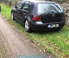 Mk4 breaking