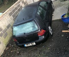 Mk4 breaking