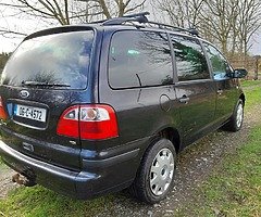 06 Ford Galaxy 1.9 TDi NCT 10/22