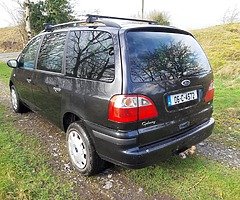 06 Ford Galaxy 1.9 TDi NCT 10/22