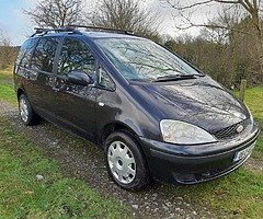 06 Ford Galaxy 1.9 TDi NCT 10/22 - Image 7/7