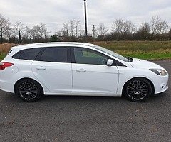 Ford Focus Titanium