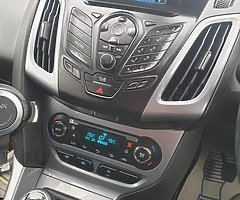 Ford Focus Titanium