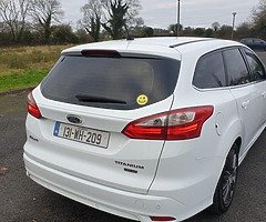 Ford Focus Titanium - Image 7/7