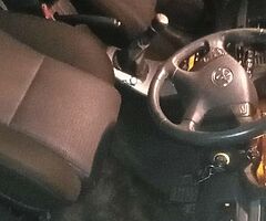 Toyota avensis for sale 2008 d4d tr model 2litre diesel no nct or tax good car to drive - Image 4/4