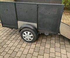 2022 Metal 6 1/2 x 4