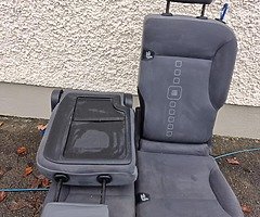 Peugeot Partner/Citroën Berlingo double  seats - Image 4/4