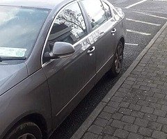 08 Passat ,2L diesel,NCT and Tax till end of this month.For sale or swapp.