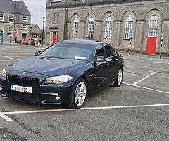 Bmw f10 msport