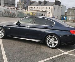 Bmw f10 msport